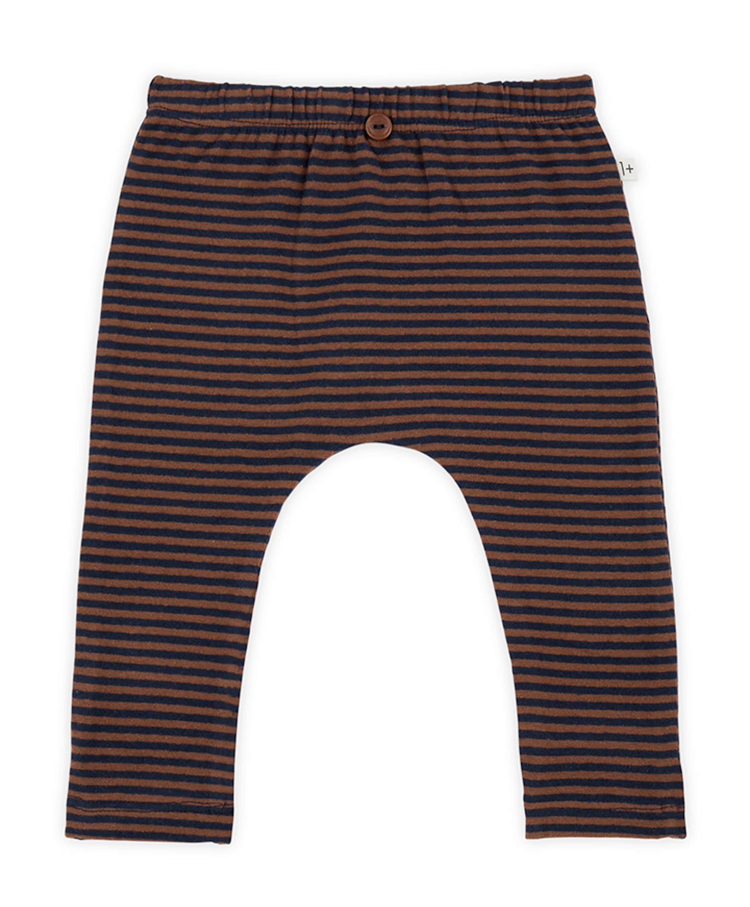 Jongens broek bruin