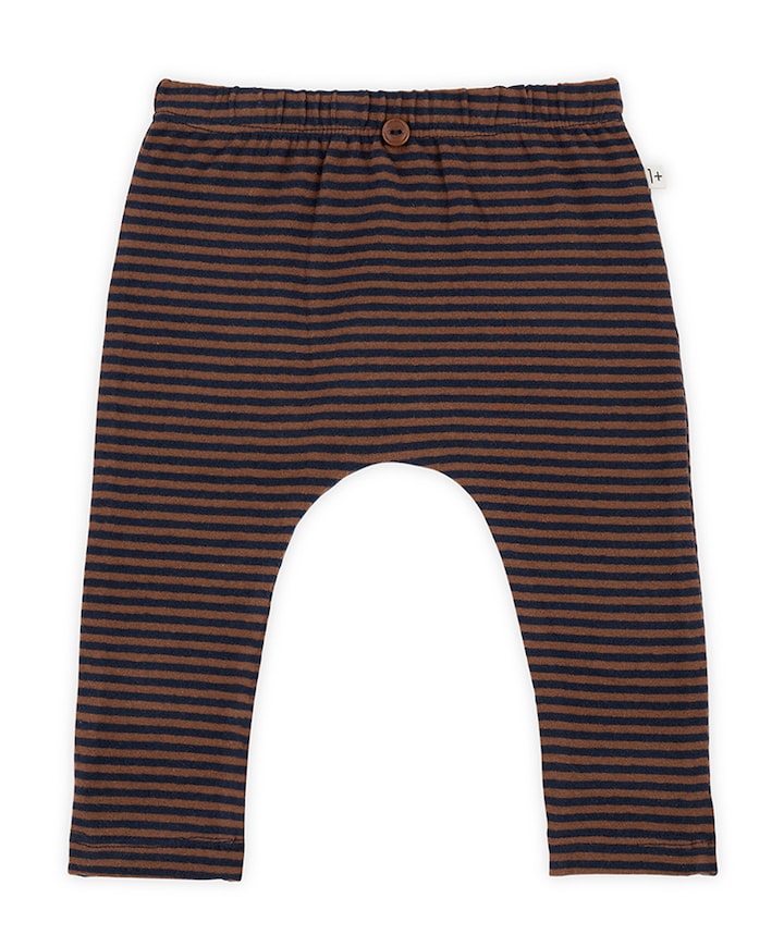 Jongens broek bruin
