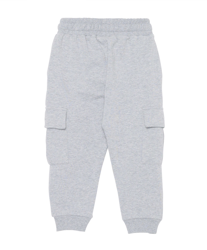Sweatpants broek grijs