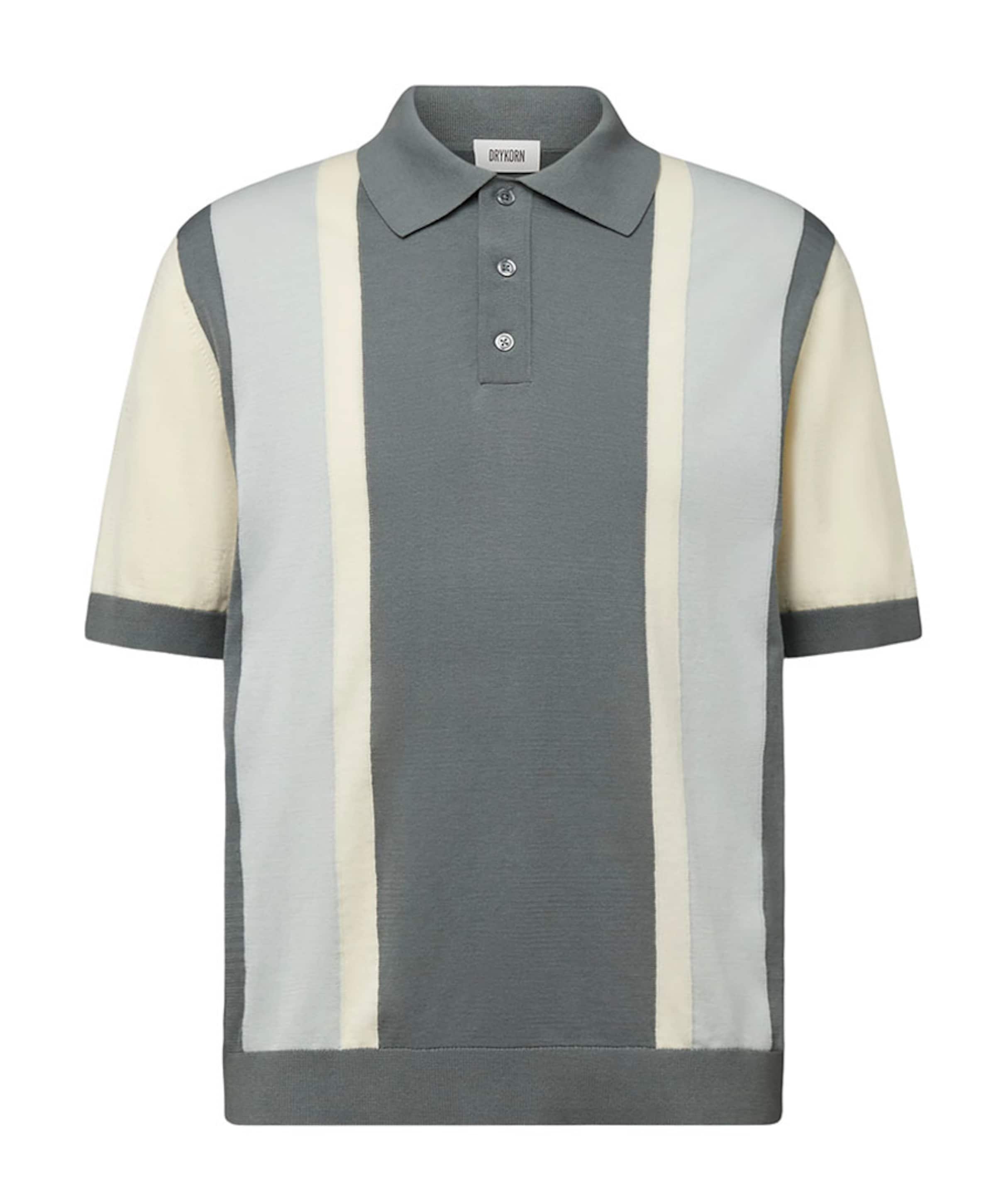 Heren polo groen