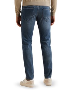 V850 RIDER STEEL INDIGO TINT heren jeans blauw