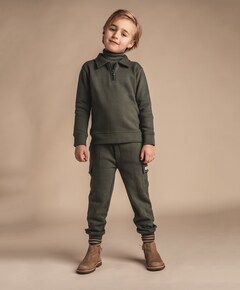 jongens broek groen