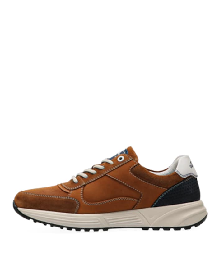 Discover heren sneakers bruin