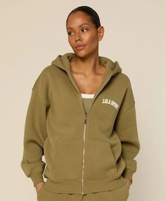 Dames trui groen