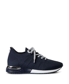 dames sneakers blauw