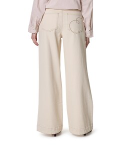 Abby dames broek ecru