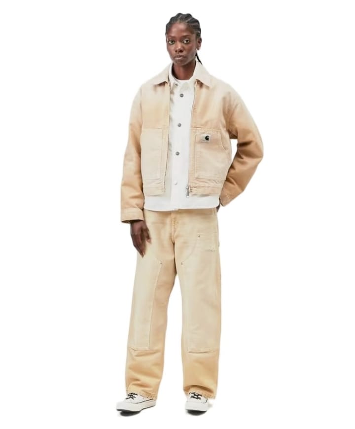W Brandon Double Knee dames broek bruin