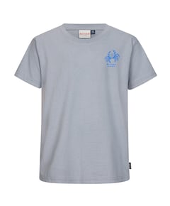 Jongens T-shirt grijs