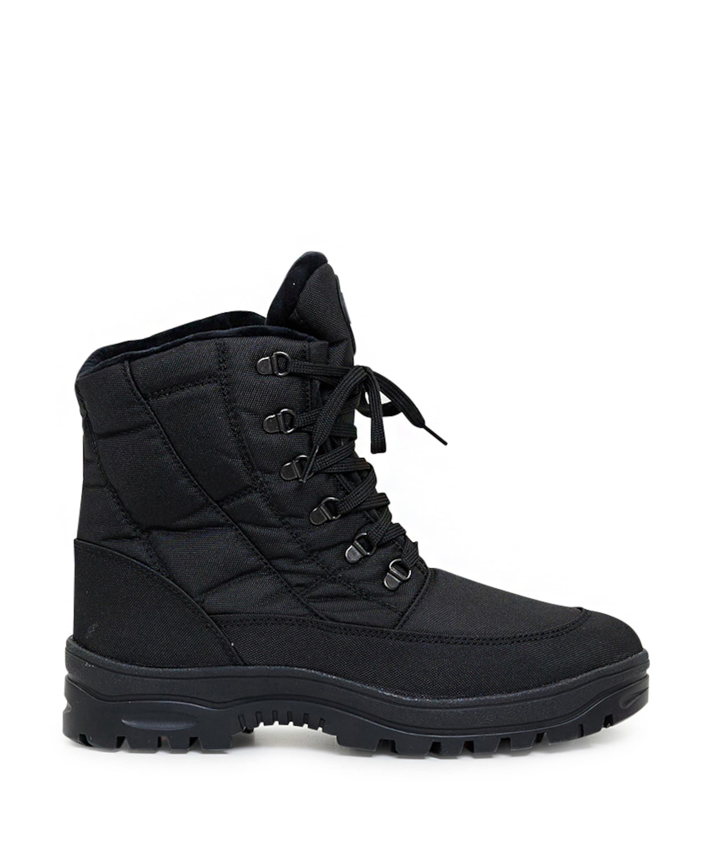 snowboots zwart