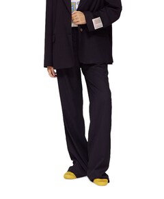 FREDERIQUE-PA dames broek zwart