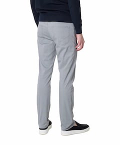 Hose 5-Pocket Modern Fit heren broek grijs