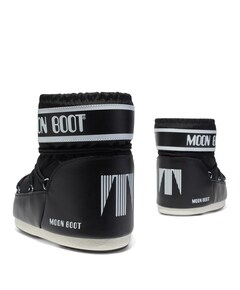 MB ICON LOW NYLON  dames snowboots zwart