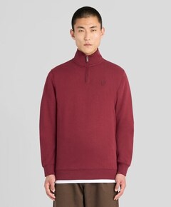 Heren sweater bordeaux