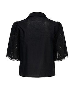 Dames blouse zwart