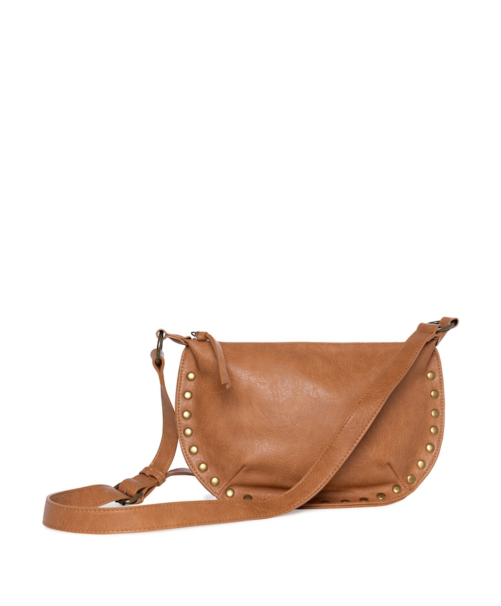 Dames tas beige