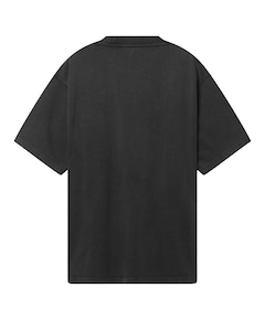 Heren T-shirt zwart