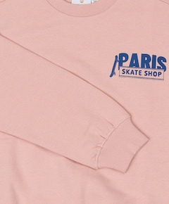 Jongens sweater roze