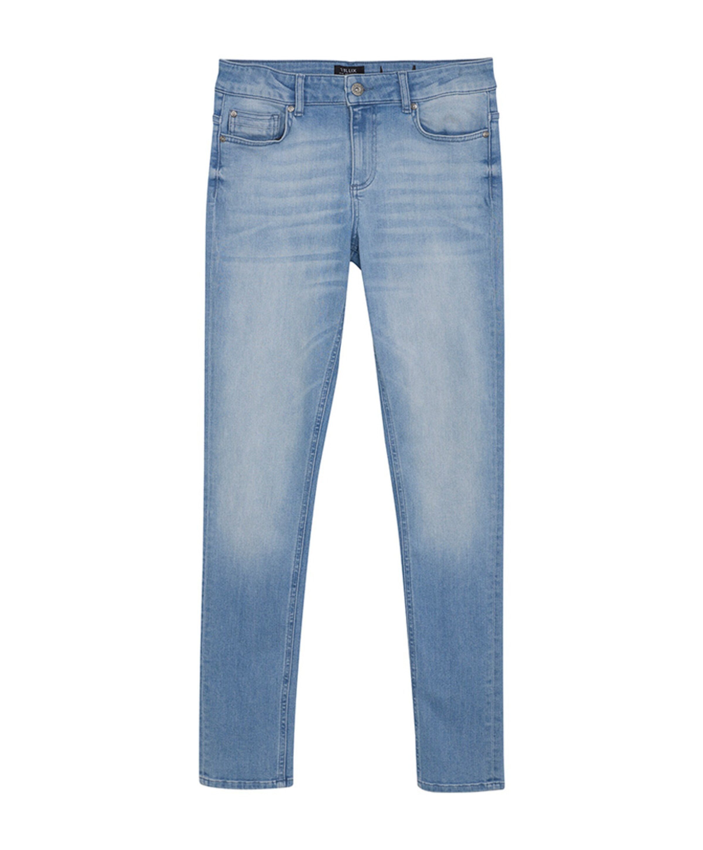 2513 Slim fit Light jeans blauw
