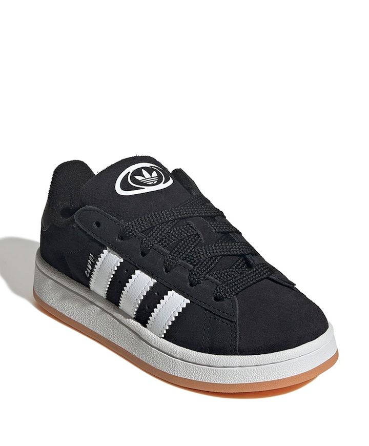 CAMPUS 00s C uniseks sneakers  zwart