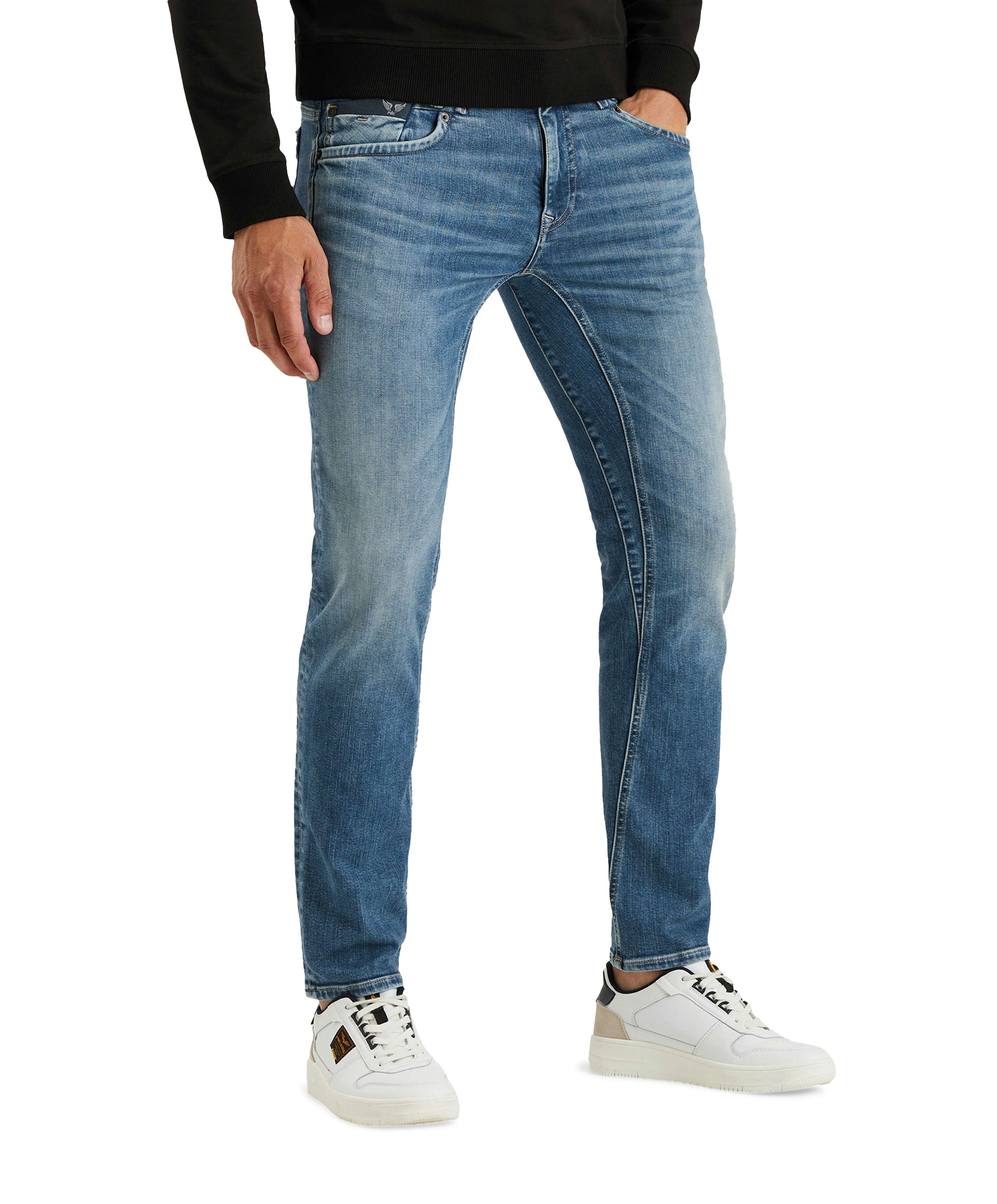 COMMANDER 3.0 REAL SPECIAL DARK heren jeans blauw