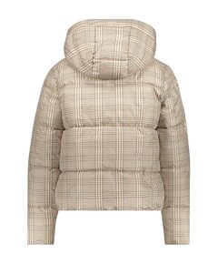 Dames jas beige