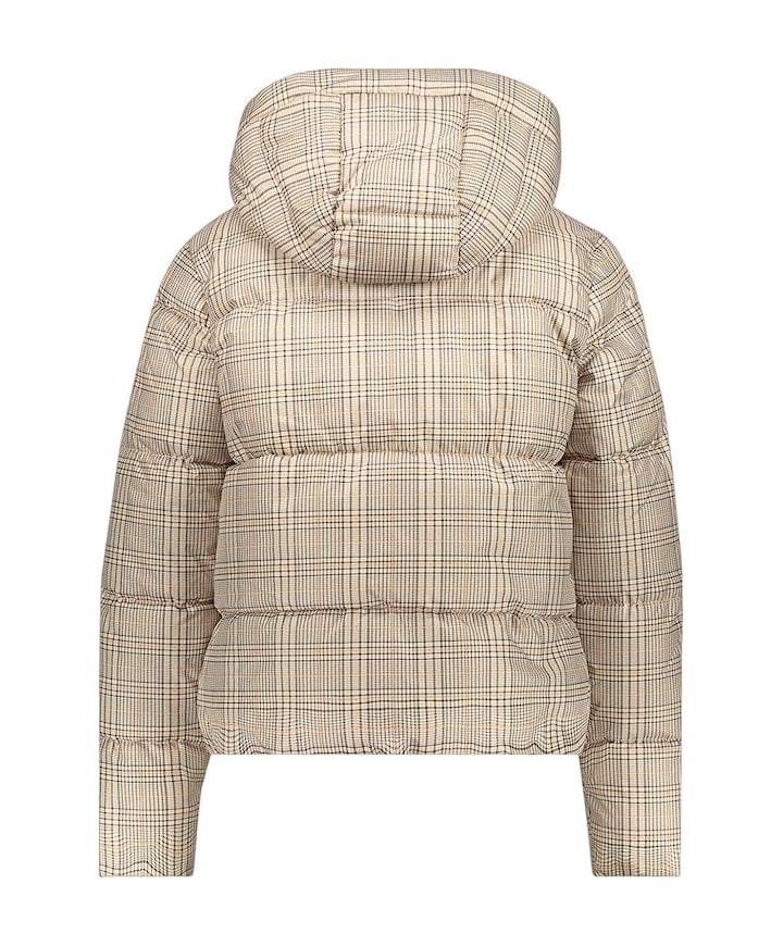 Dames jas beige