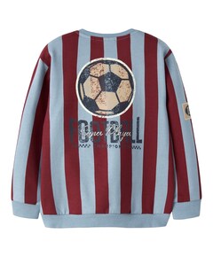 Meisjes sweater blauw