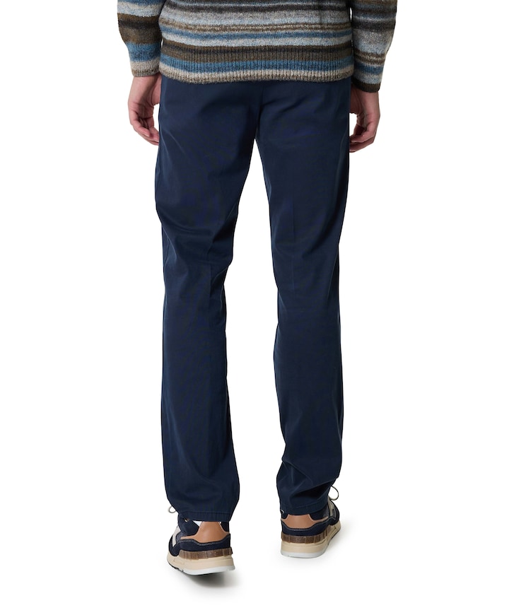 DUBLIN Art.2-5615 heren broek blauw