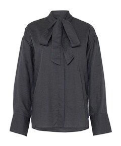 Dames blouse grijs