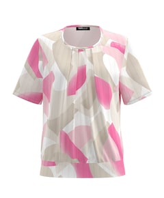 Dames T-shirt roze