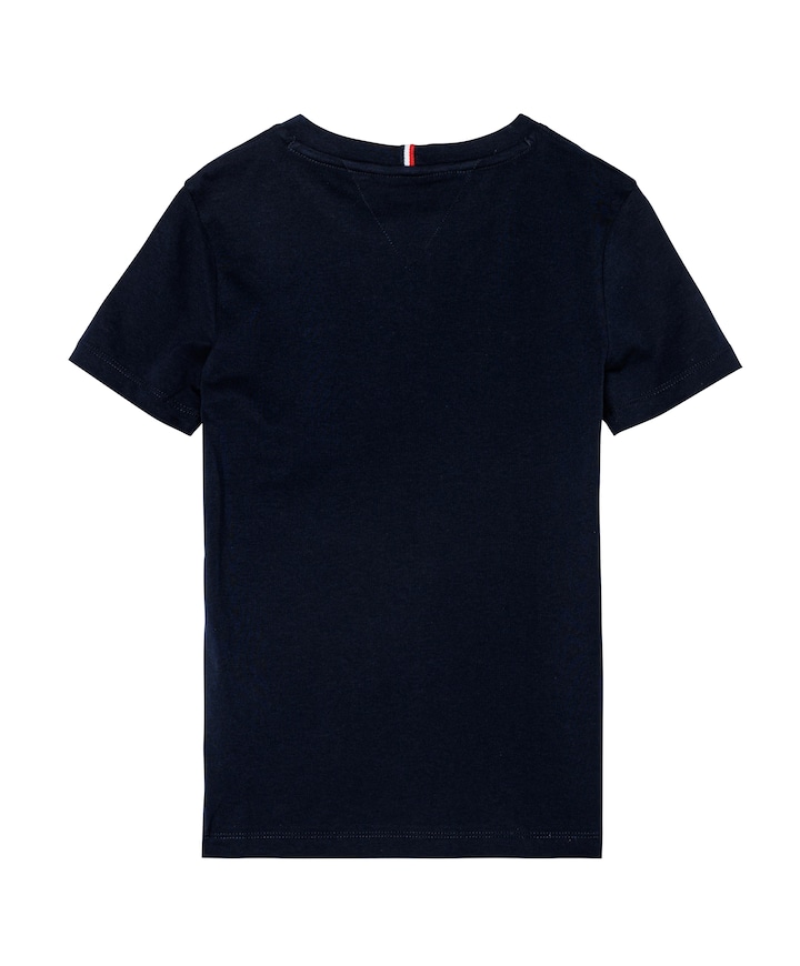 Jongens t-shirt blauw