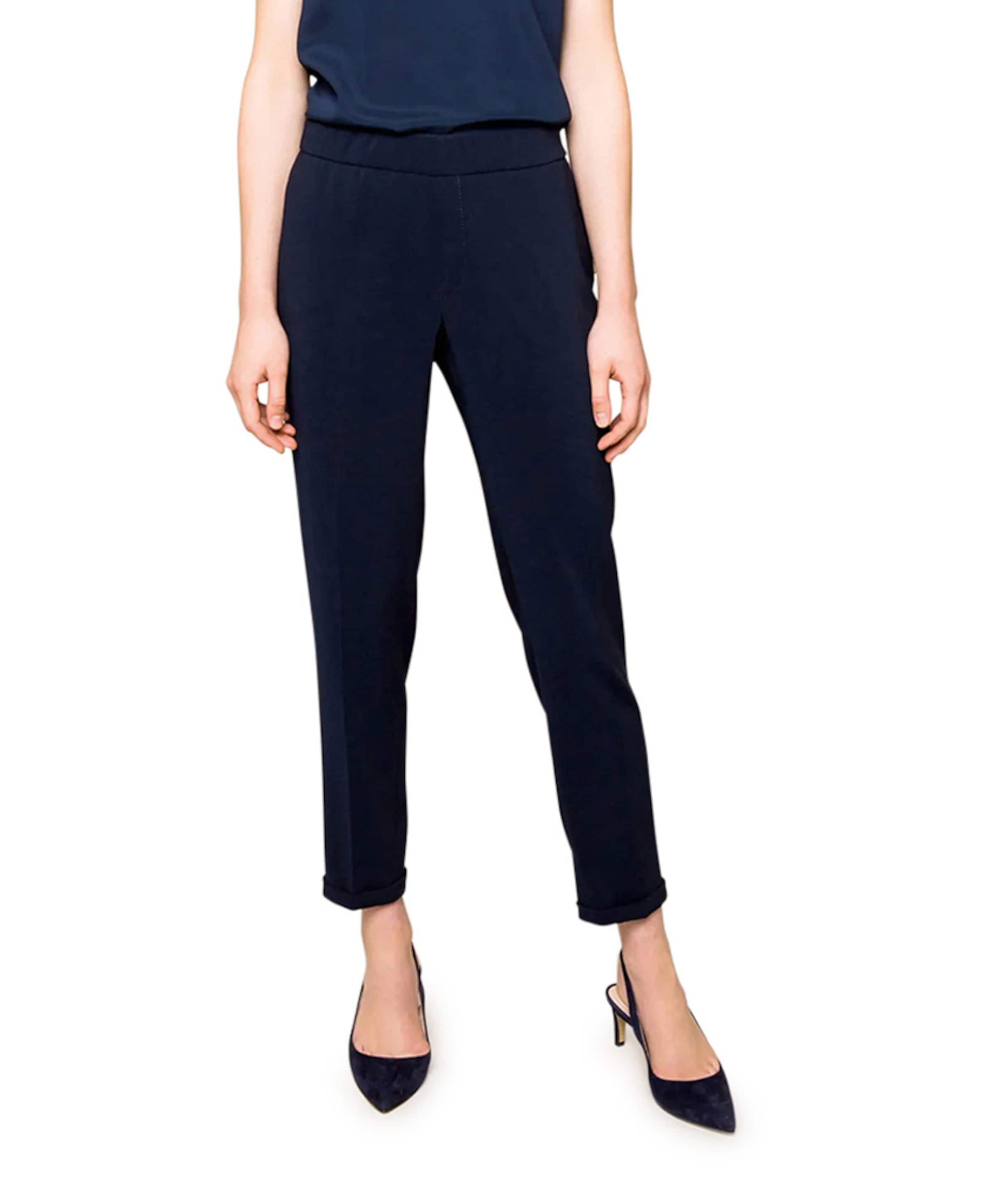 PHILO/TB72/ESS pantalon blauw