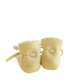 Uniseks accessoire  geel