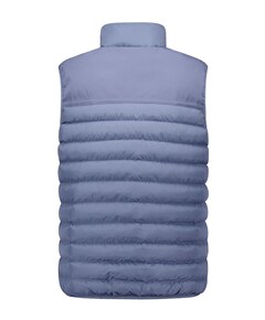 Heren bodywarmer blauw