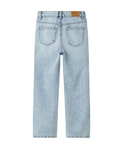 NKFROSE HW STRAIGHT 9222-BE N jeans blauw