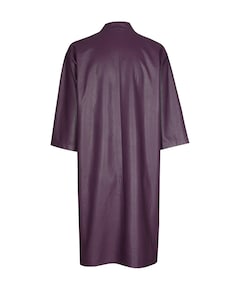 Dames jurk bordeaux