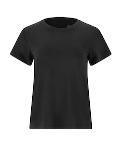 Dames t-shirt zwart