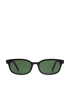 Uniseks zonnebril bruin