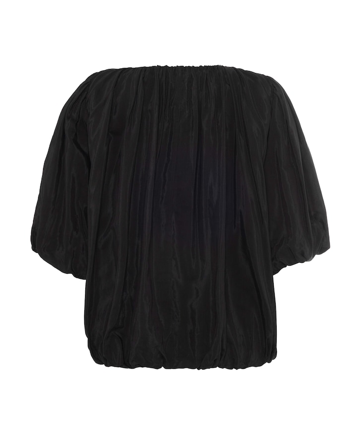 Dames blouse zwart