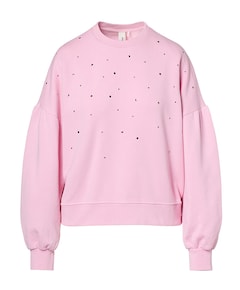 Dames sweater roze