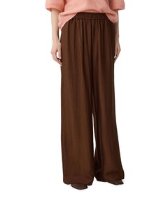 Janou Pants dames broek bruin