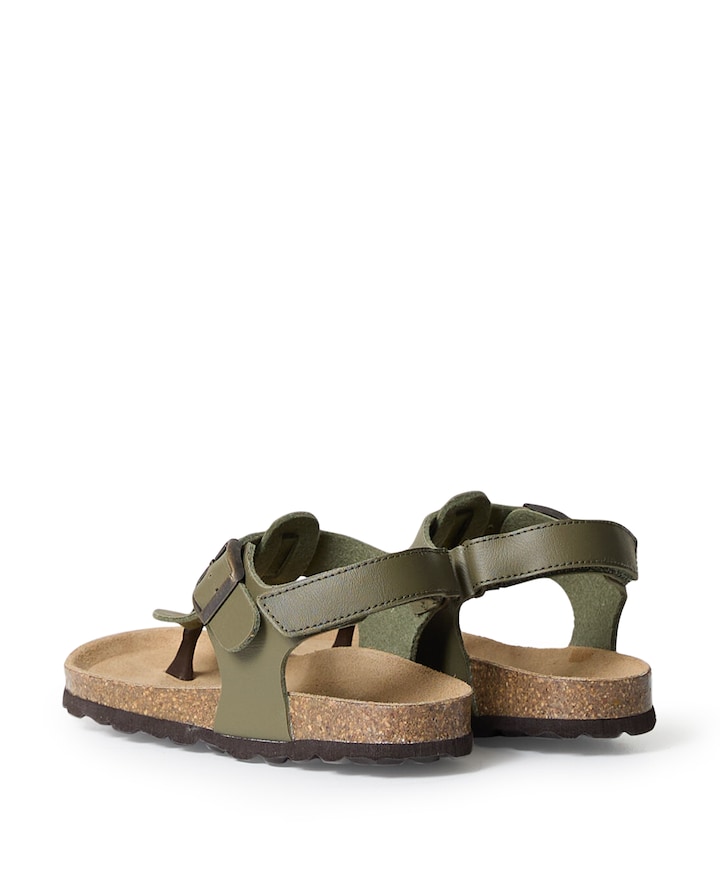 meisjes sandalen groen
