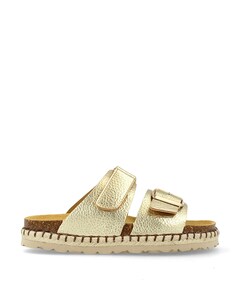 meisjes sandalen goud