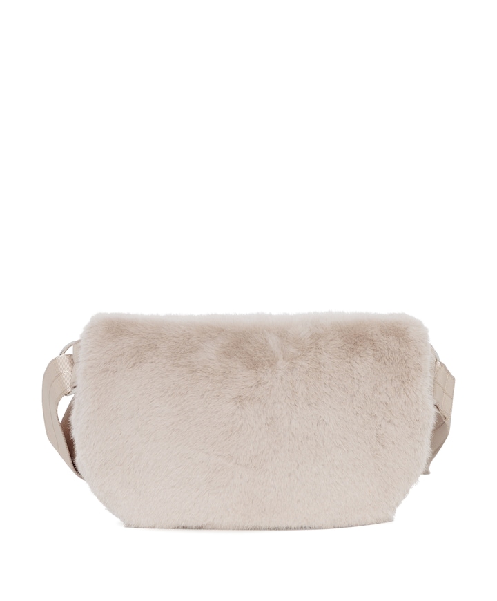 Dames tas beige