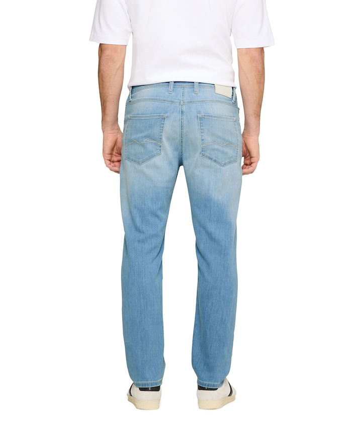 Driver Jeans heren jeans blauw