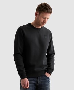 Heren trui blauw