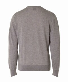 Heren trui bruin