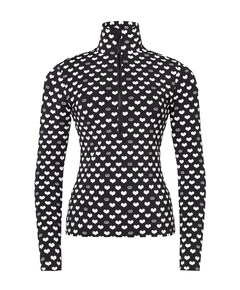 Dames pully zwart