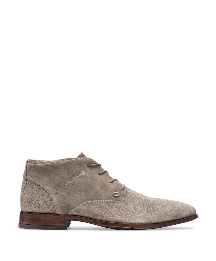 GREGOIRE SUE LZ heren veterboots beige