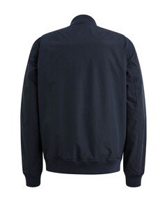 Heren jas blauw